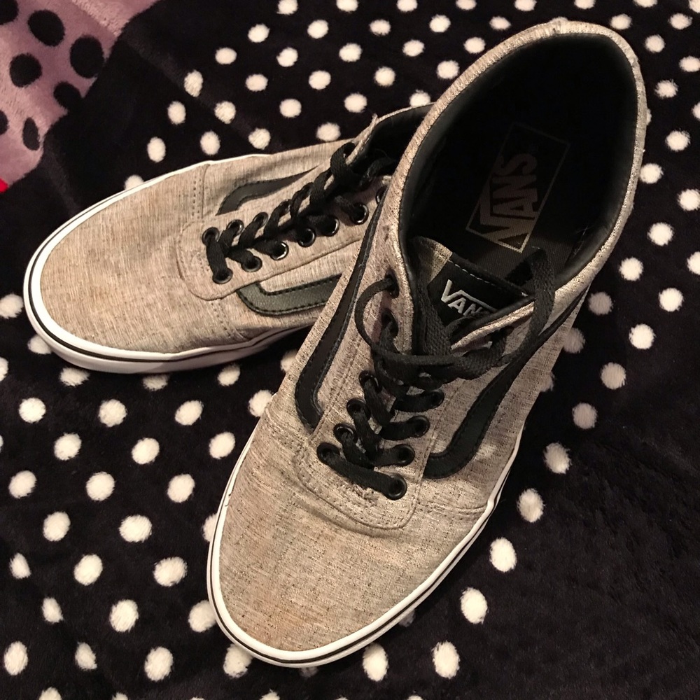 Old Skool Vans